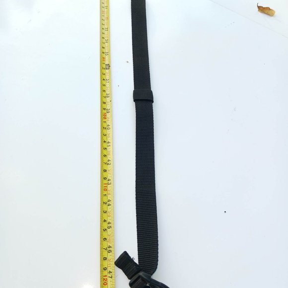 *NEW* Adidas Belt Bag Black Size 48 - Picture 10 of 11